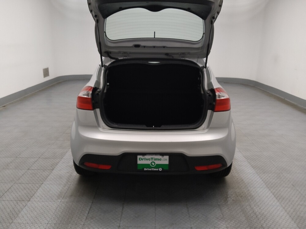 2014 Kia Rio in Midlothian, IL 60445 - 18079466 29