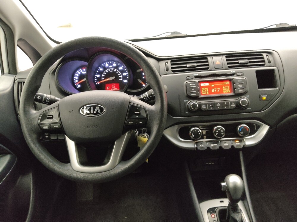 2014 Kia Rio in Midlothian, IL 60445 - 18079466 22