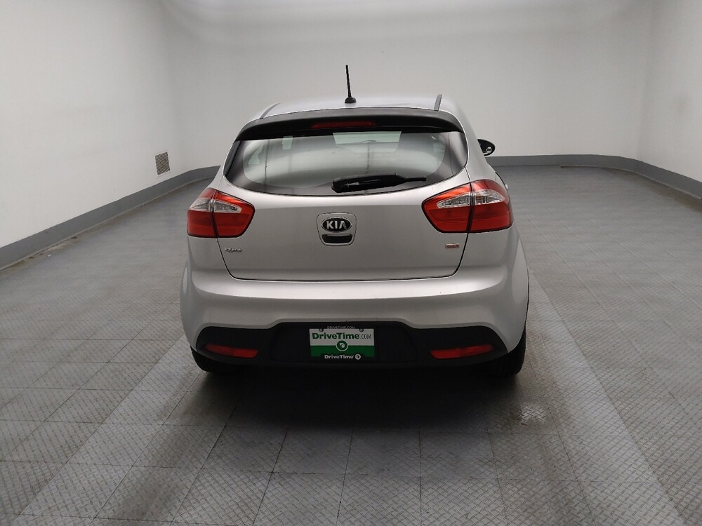 2014 Kia Rio in Midlothian, IL 60445 - 18079466 7