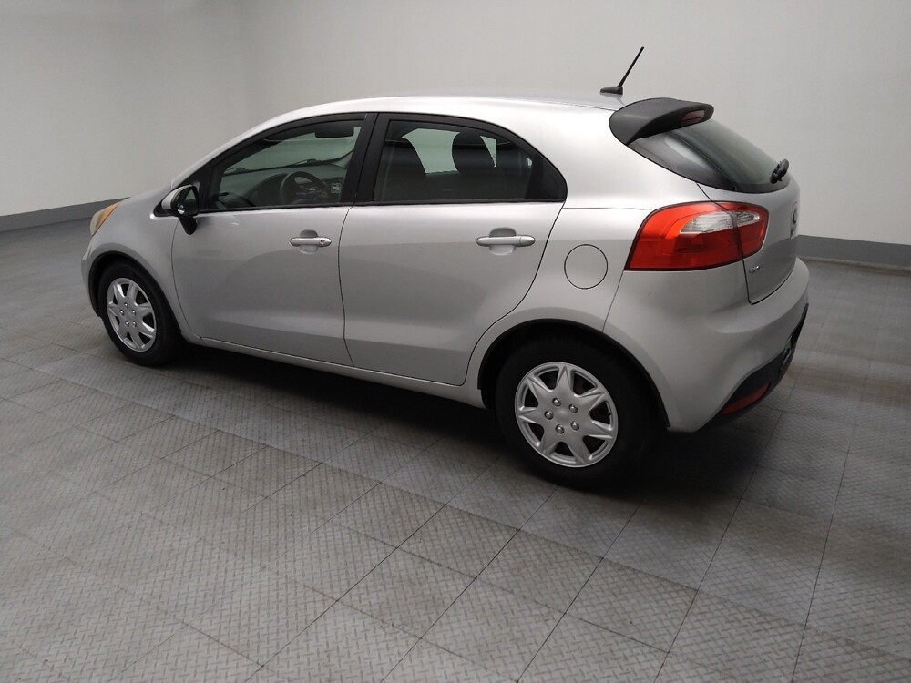 2014 Kia Rio in Midlothian, IL 60445 - 18079466 3