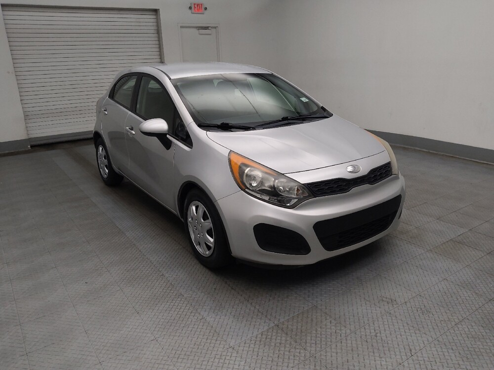 2014 Kia Rio in Midlothian, IL 60445 - 18079466 13