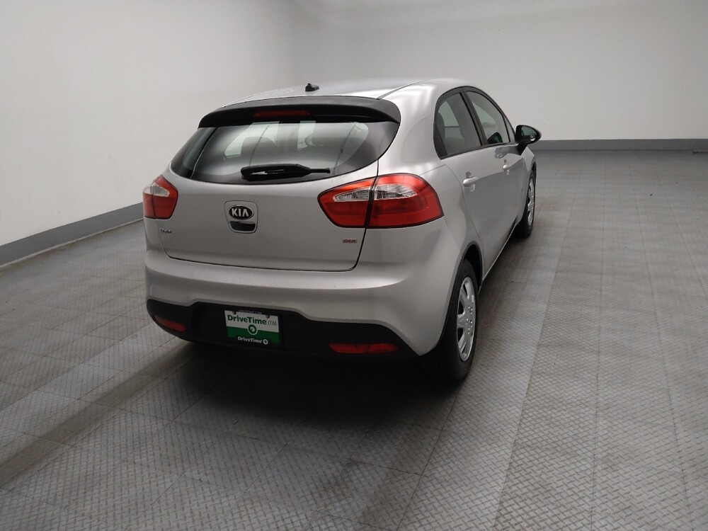 2014 Kia Rio in Midlothian, IL 60445 - 18079466 9