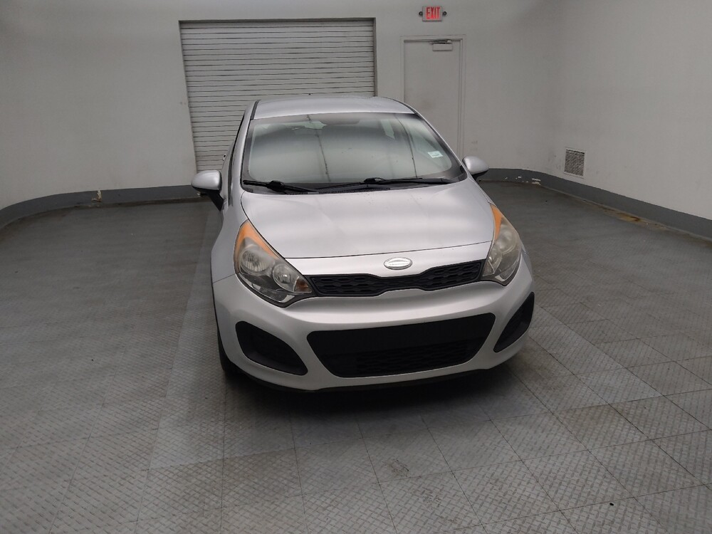 2014 Kia Rio in Midlothian, IL 60445 - 18079466 14