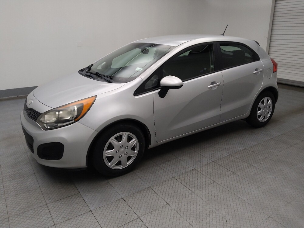2014 Kia Rio in Midlothian, IL 60445 - 18079466 2