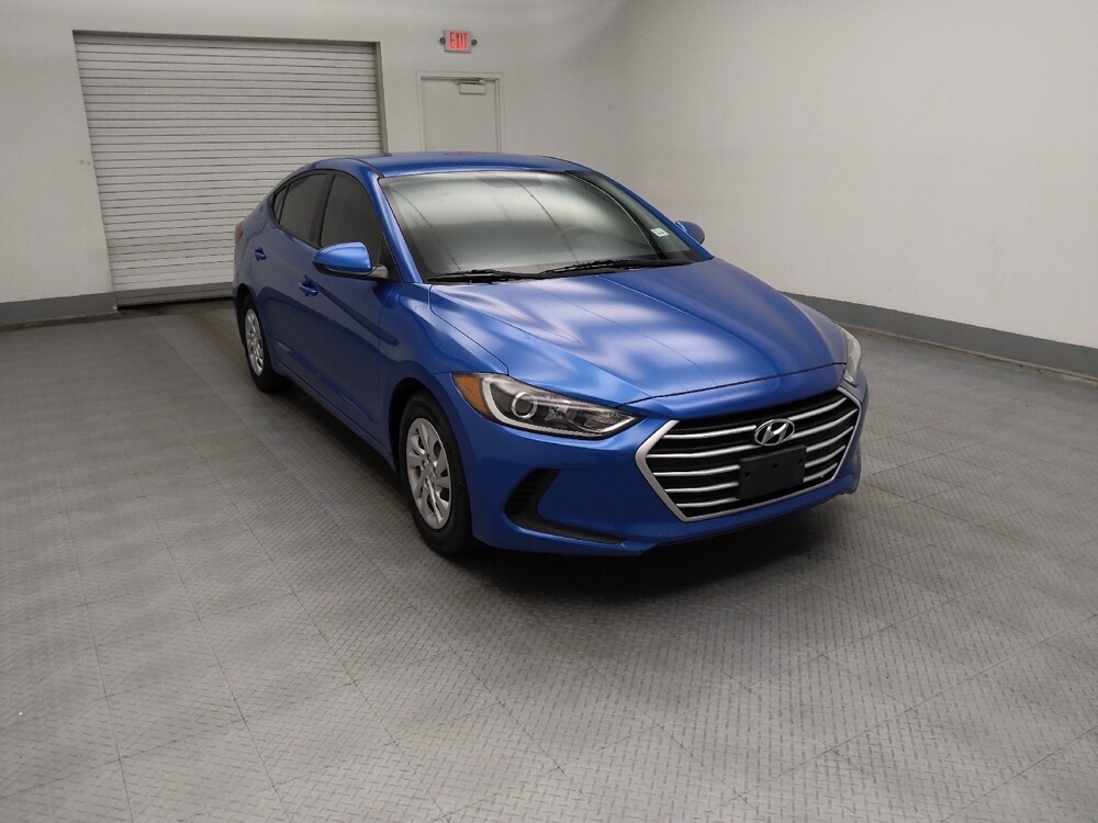 2017 Hyundai Elantra in Midlothian, IL 60445 - 18079467 13