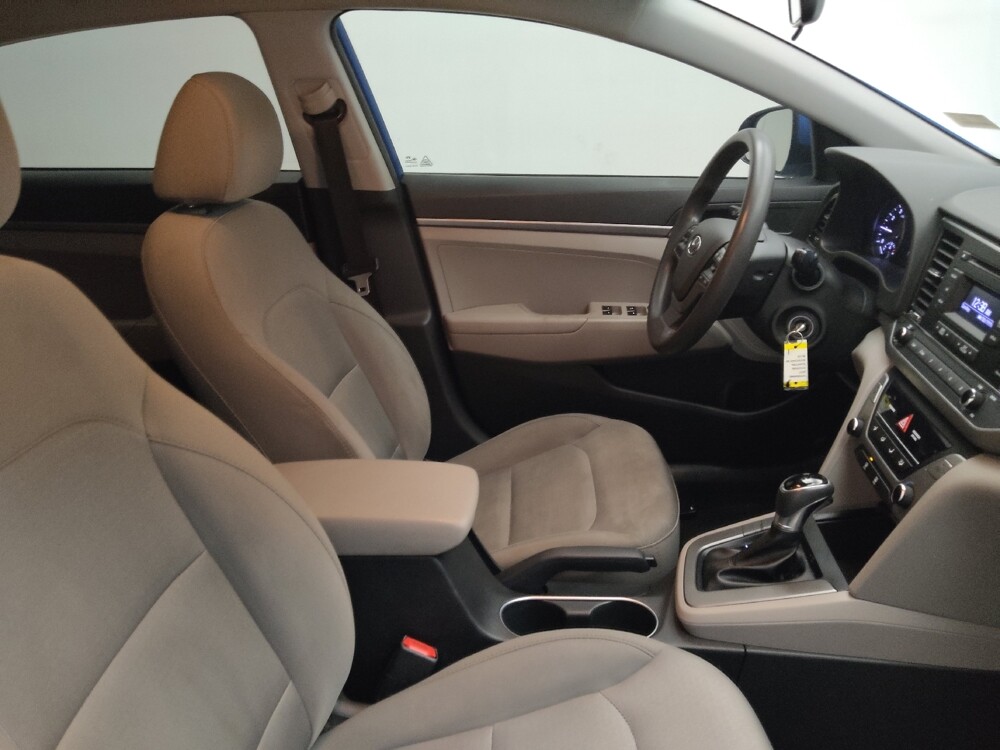2017 Hyundai Elantra in Midlothian, IL 60445 - 18079467 21