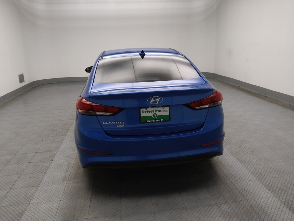 2017 Hyundai Elantra in Midlothian, IL 60445 - 18079467 6