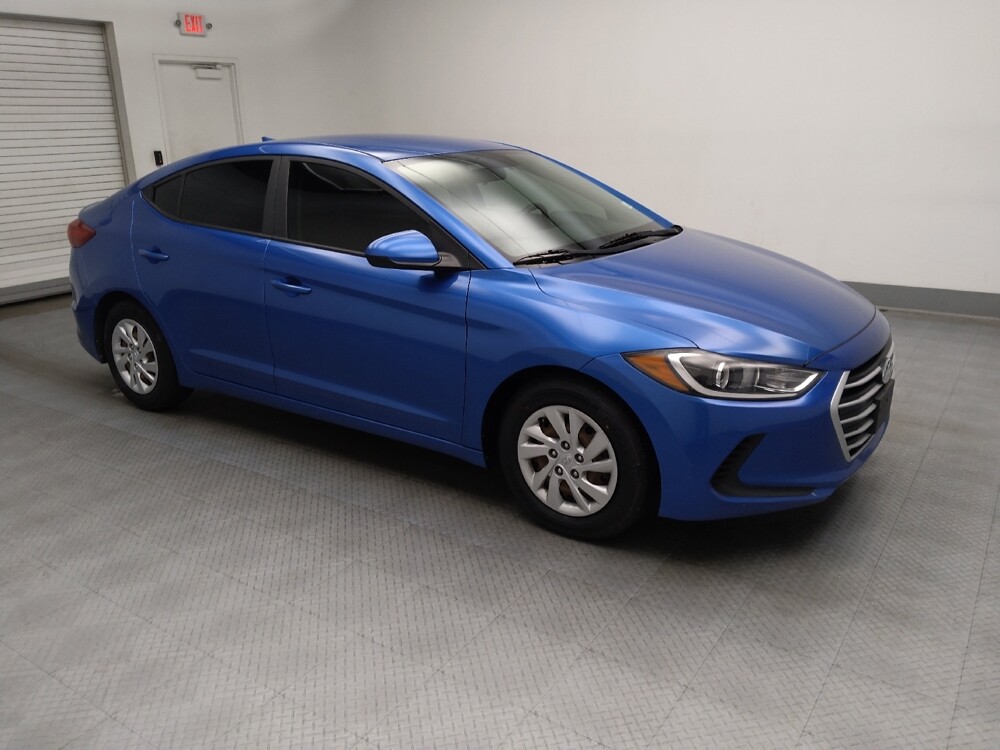 2017 Hyundai Elantra in Midlothian, IL 60445 - 18079467 11
