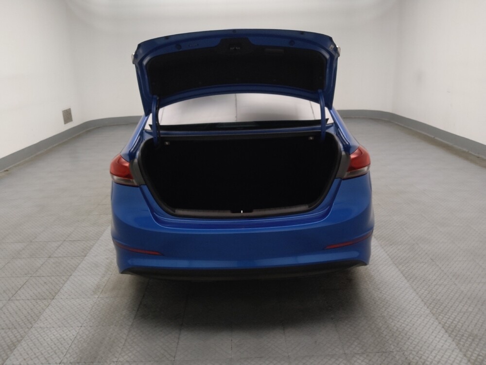 2017 Hyundai Elantra in Midlothian, IL 60445 - 18079467 29