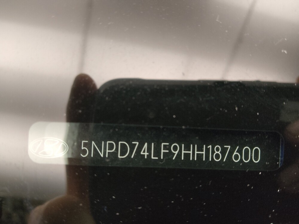 2017 Hyundai Elantra in Midlothian, IL 60445 - 18079467 33