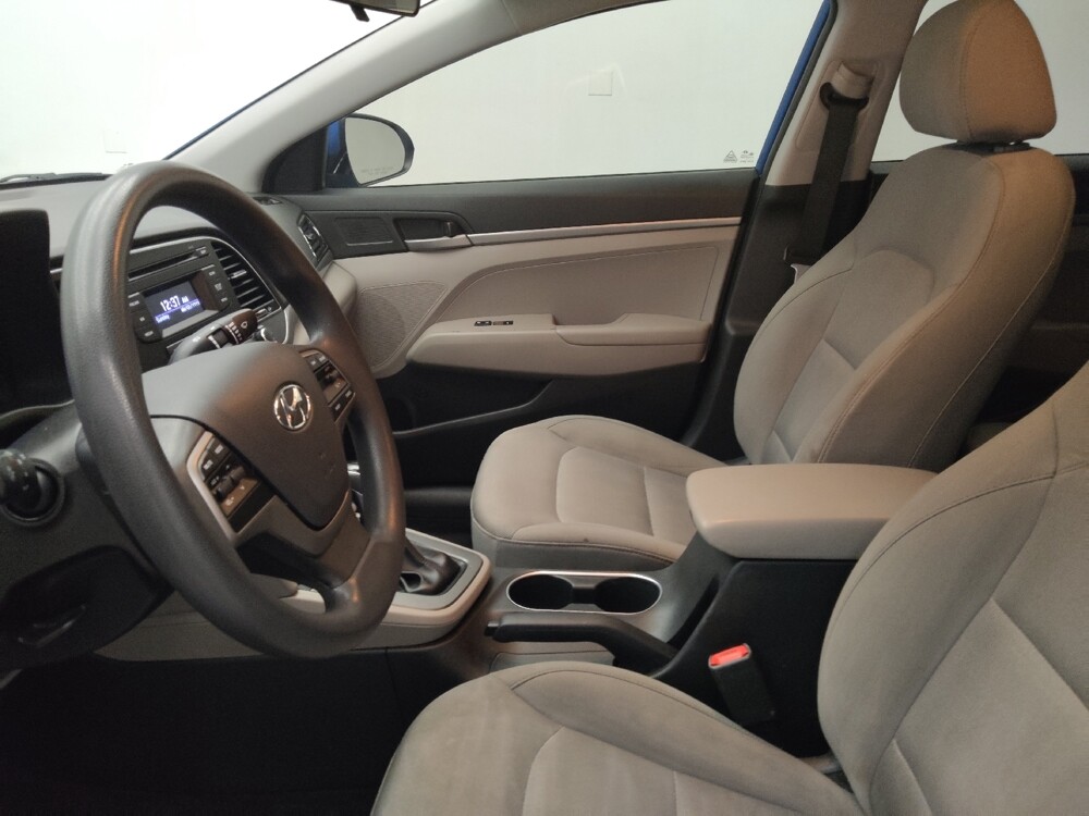 2017 Hyundai Elantra in Midlothian, IL 60445 - 18079467 17