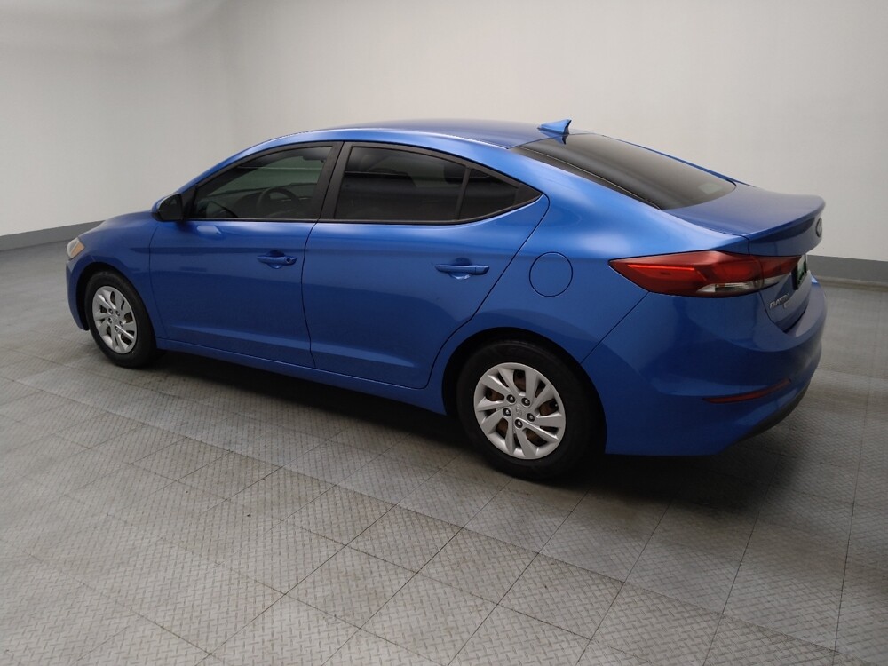 2017 Hyundai Elantra in Midlothian, IL 60445 - 18079467 3