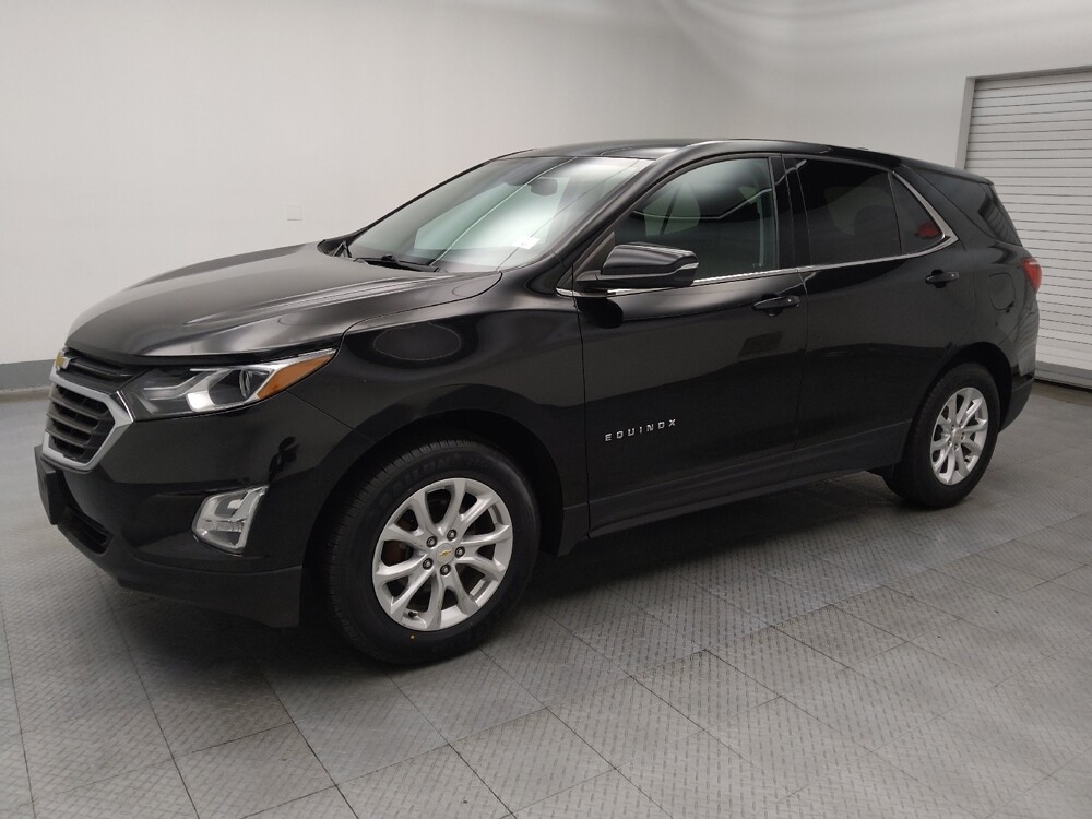 2019 Chevrolet Equinox in Lombard, IL 60148 - 18079468 2