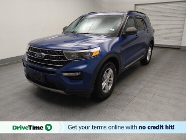 2021 Ford Explorer in Des Moines, IA 50310