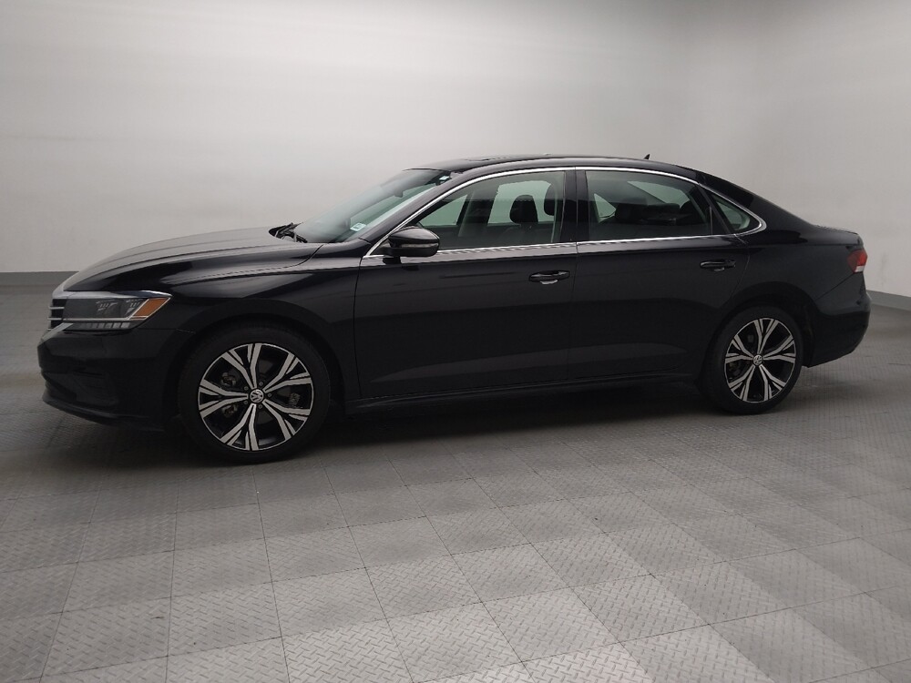2022 Volkswagen Passat in Tulsa, OK 74145 - 18079471 2