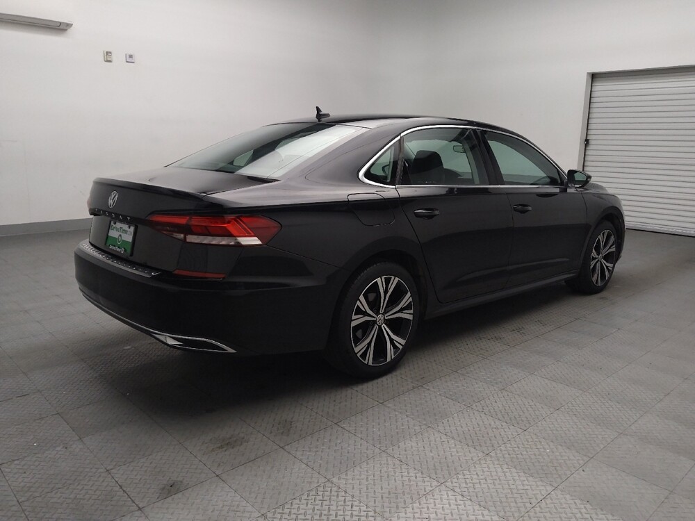2022 Volkswagen Passat in Tulsa, OK 74145 - 18079471 9