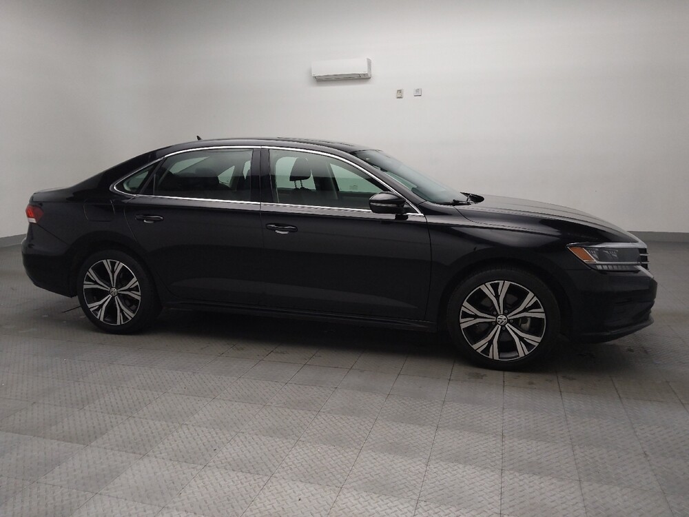 2022 Volkswagen Passat in Tulsa, OK 74145 - 18079471 11