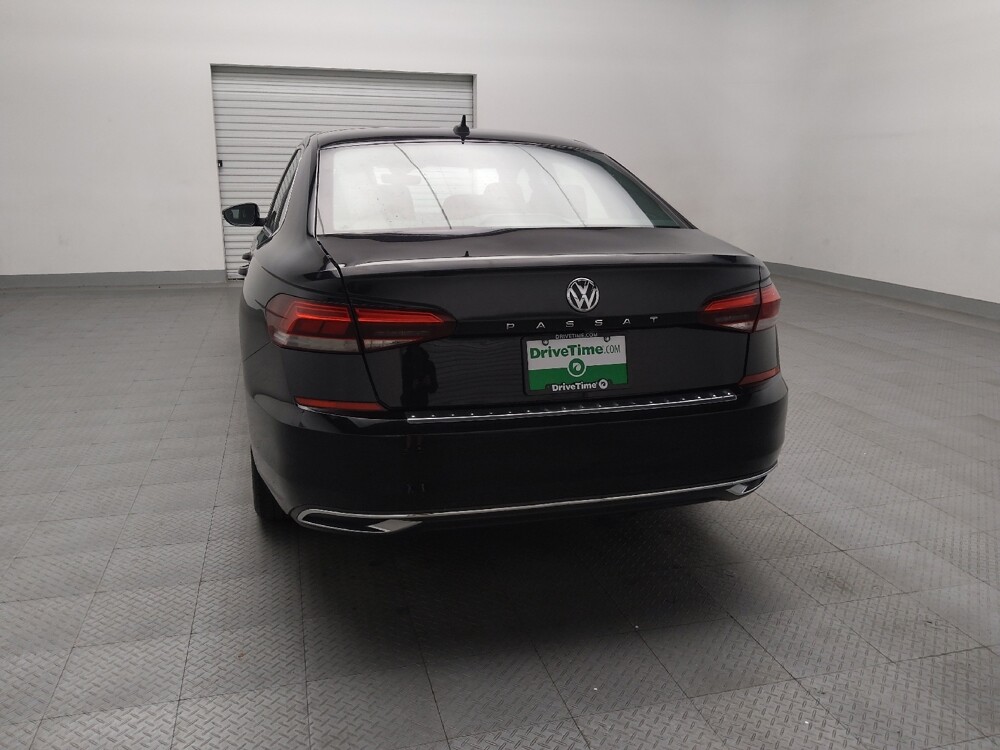 2022 Volkswagen Passat in Tulsa, OK 74145 - 18079471 6
