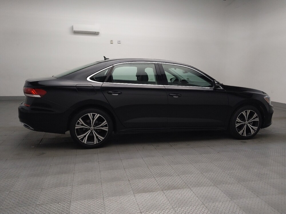2022 Volkswagen Passat in Tulsa, OK 74145 - 18079471 10