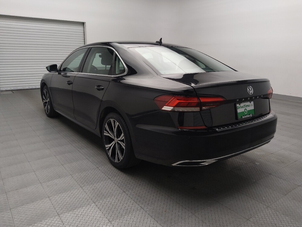 2022 Volkswagen Passat in Tulsa, OK 74145 - 18079471 5