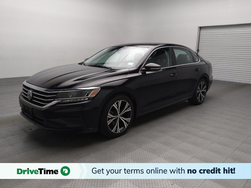 2022 Volkswagen Passat in Tulsa, OK 74145 - 18079471