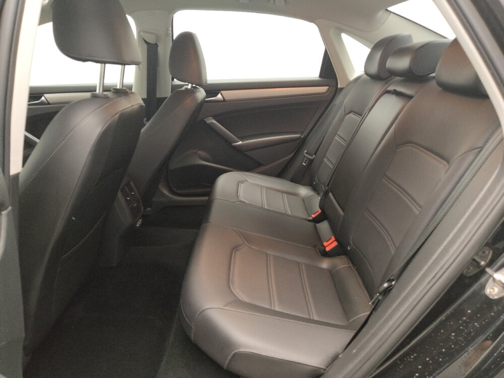 2022 Volkswagen Passat in Tulsa, OK 74145 - 18079471 18