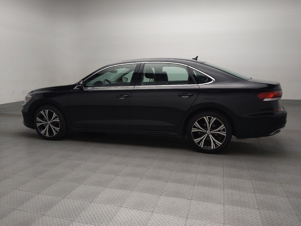 2022 Volkswagen Passat in Tulsa, OK 74145 - 18079471 3
