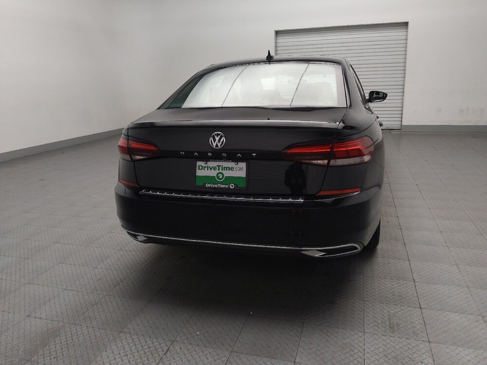 2022 Volkswagen Passat in Tulsa, OK 74145 - 18079471 7