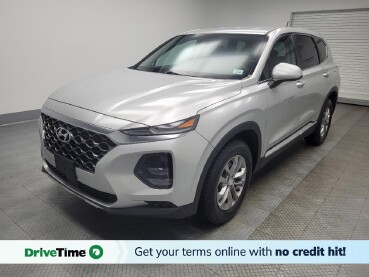 2019 Hyundai Santa Fe in Mishawaka, IN 46545