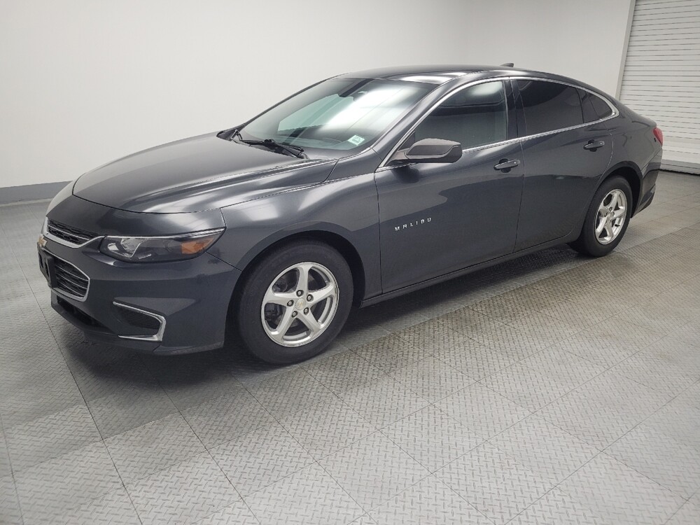 2018 Chevrolet Malibu in Highland, IN 46322 - 18079476 2