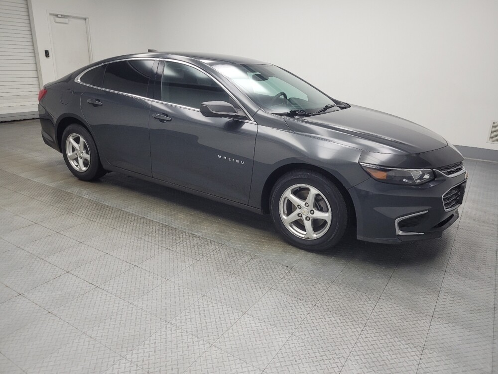 2018 Chevrolet Malibu in Highland, IN 46322 - 18079476 11