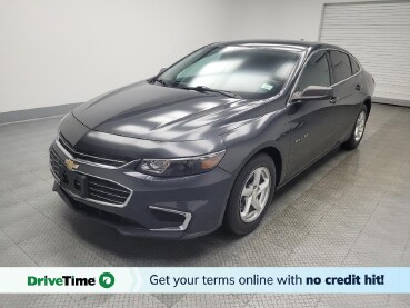 2018 Chevrolet Malibu in Highland, IN 46322