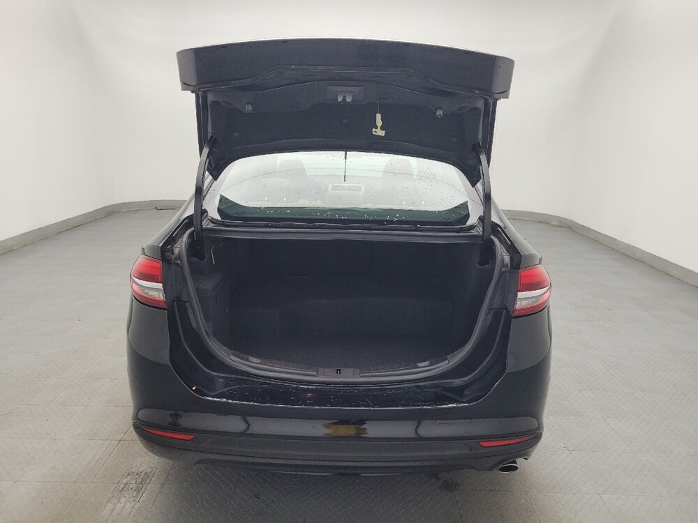 2018 Ford Fusion in Greenville, SC 29607 - 18079478 29