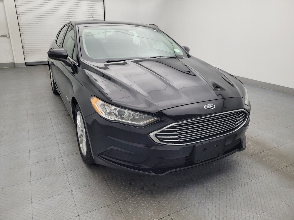 2018 Ford Fusion in Greenville, SC 29607 - 18079478 14