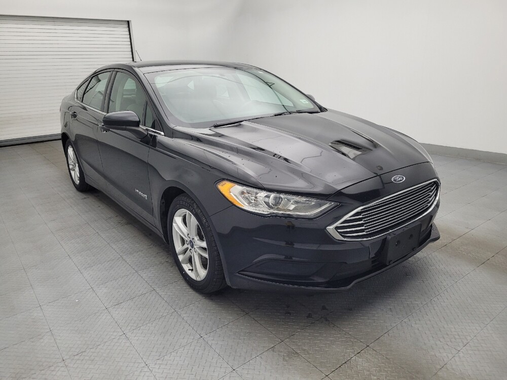 2018 Ford Fusion in Greenville, SC 29607 - 18079478 13