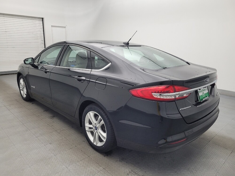 2018 Ford Fusion in Greenville, SC 29607 - 18079478 3