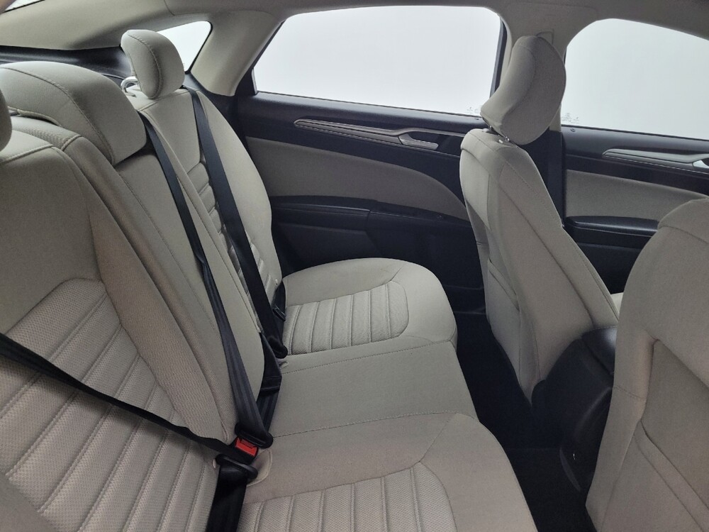 2018 Ford Fusion in Greenville, SC 29607 - 18079478 19