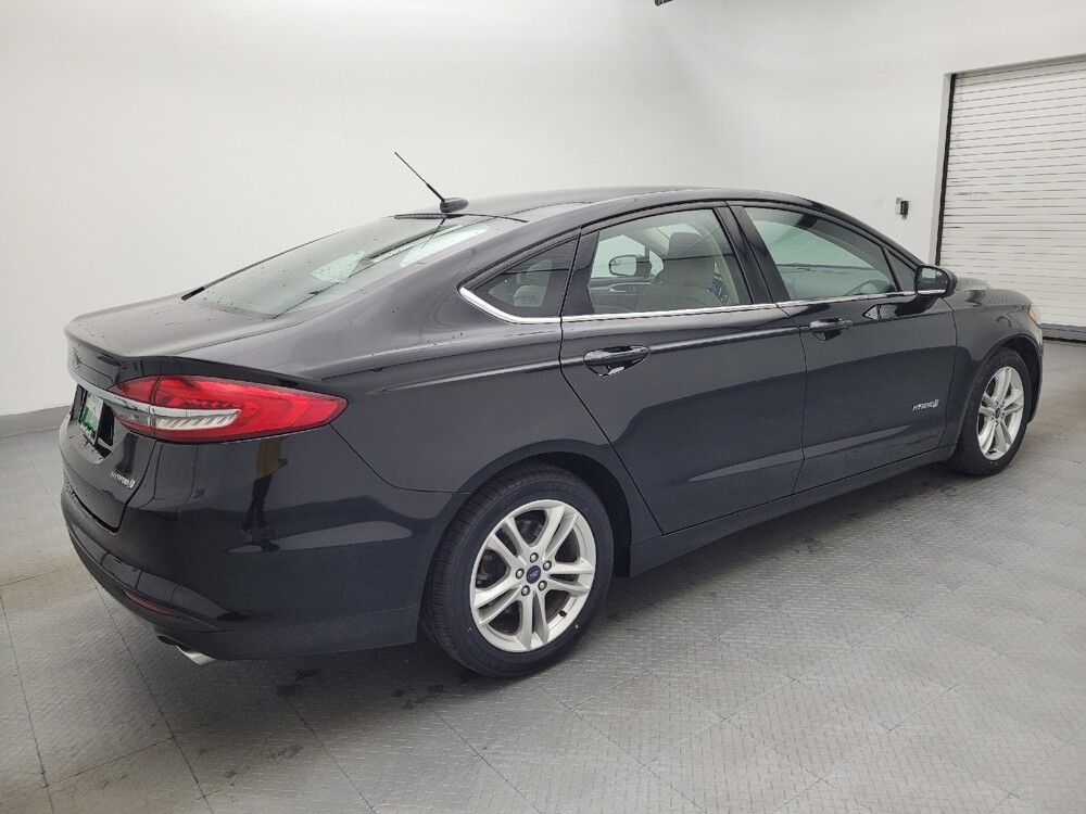 2018 Ford Fusion in Greenville, SC 29607 - 18079478 10