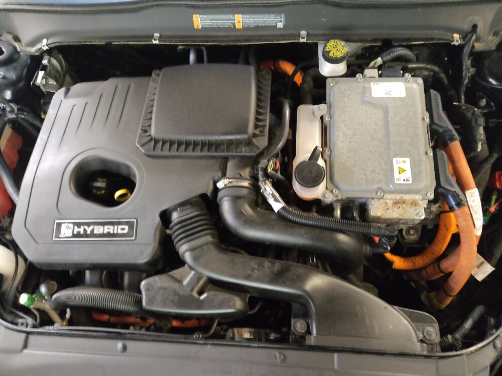 2018 Ford Fusion in Greenville, SC 29607 - 18079478 30