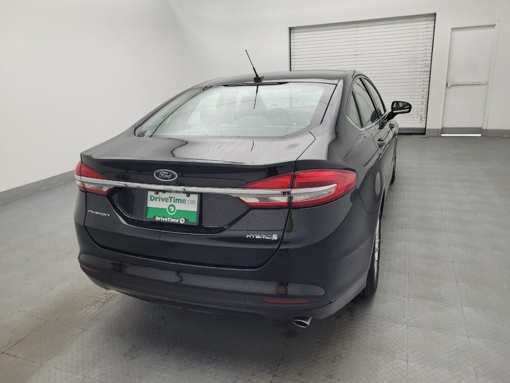 2018 Ford Fusion in Greenville, SC 29607 - 18079478 7