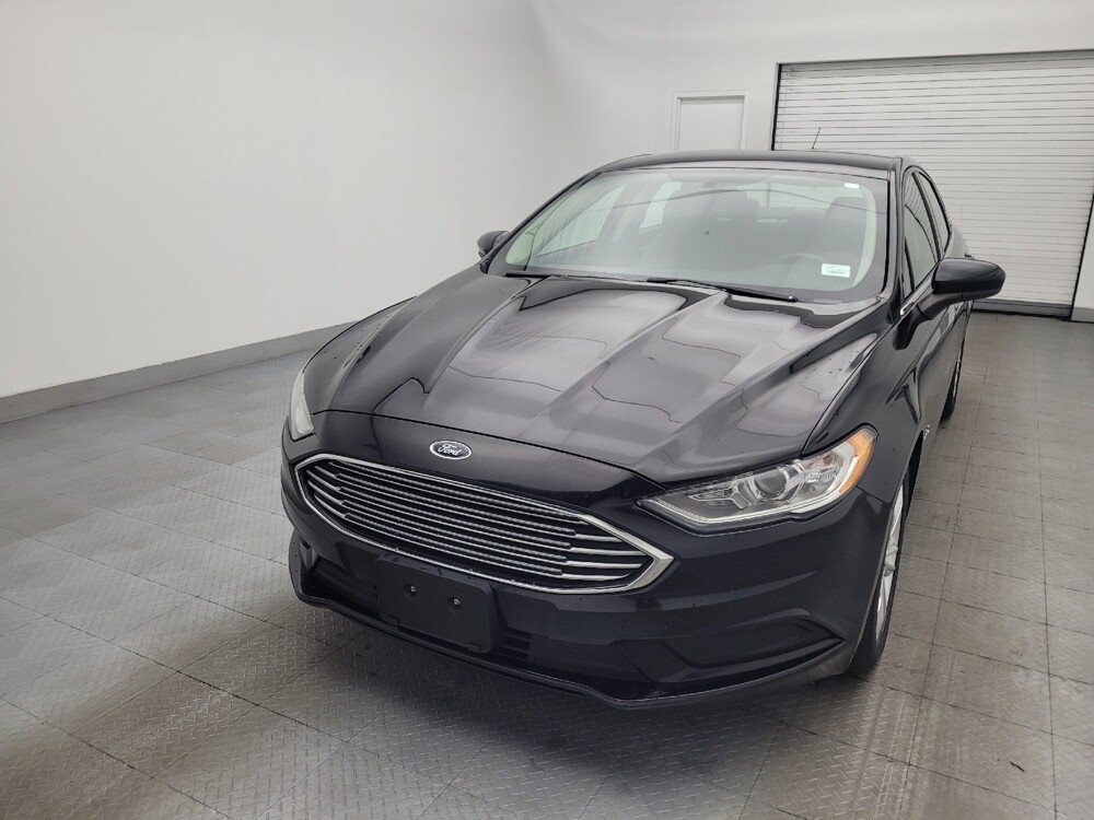 2018 Ford Fusion in Greenville, SC 29607 - 18079478 15