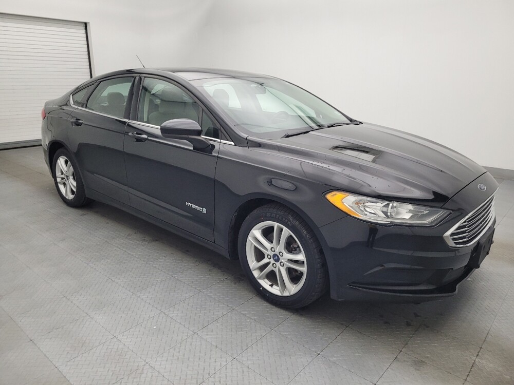 2018 Ford Fusion in Greenville, SC 29607 - 18079478 11