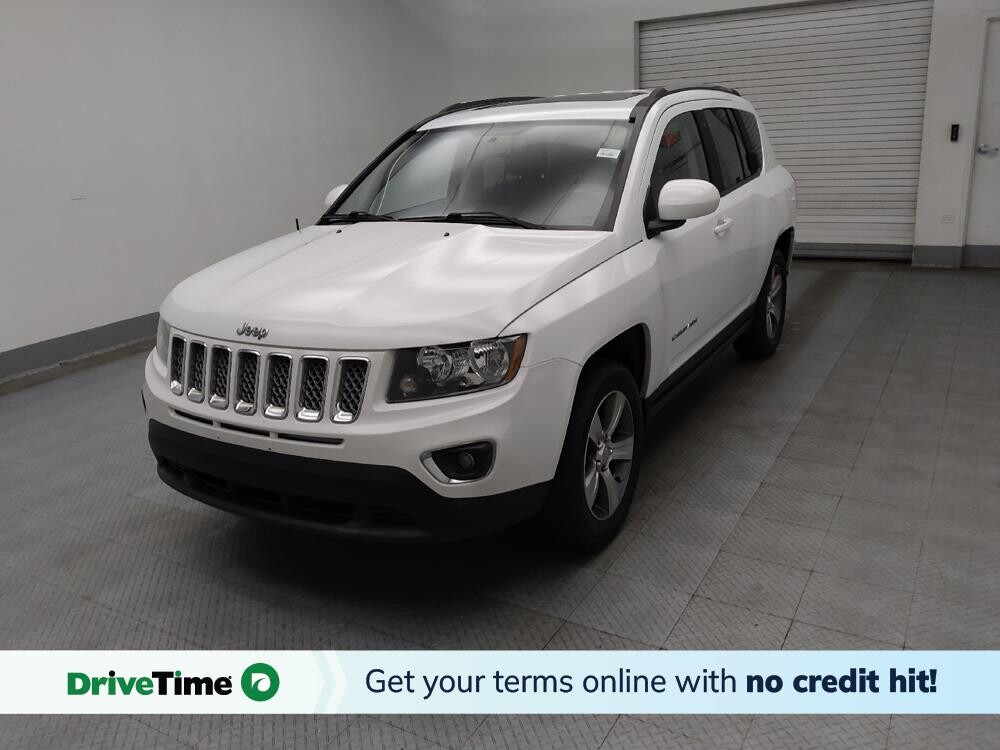 2017 Jeep Compass in Midlothian, IL 60445 - 18079479