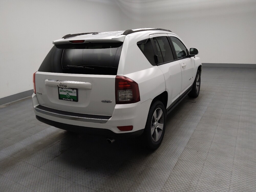 2017 Jeep Compass in Midlothian, IL 60445 - 18079479 9