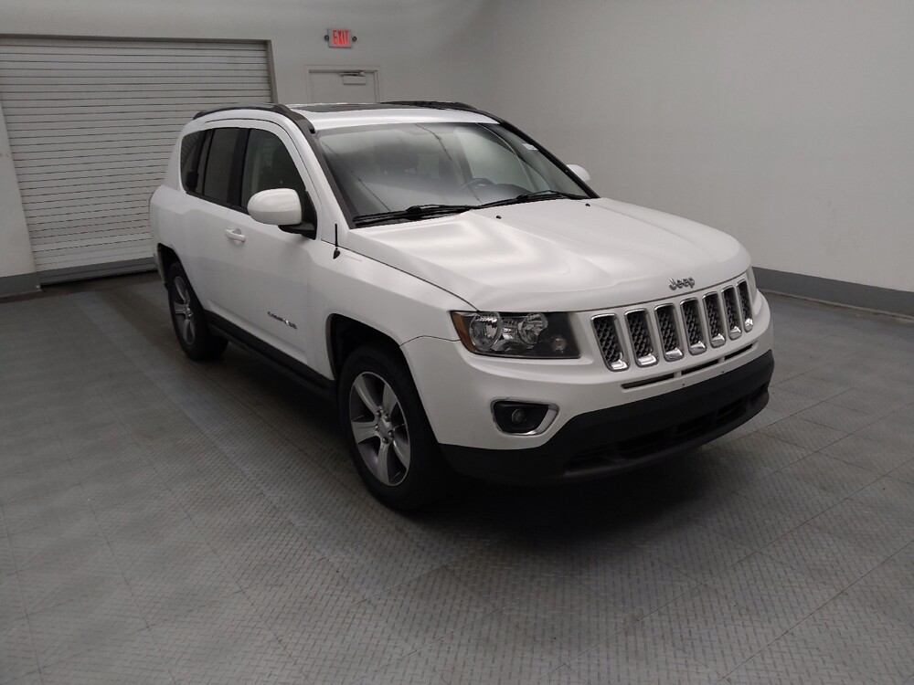 2017 Jeep Compass in Midlothian, IL 60445 - 18079479 13