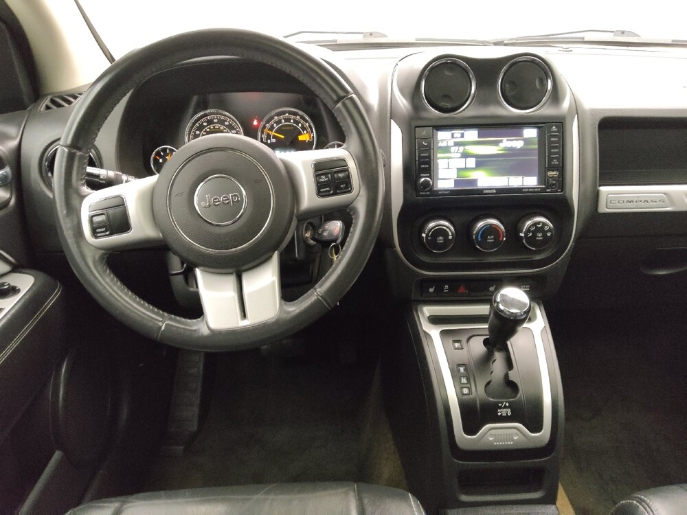 2017 Jeep Compass in Midlothian, IL 60445 - 18079479 22
