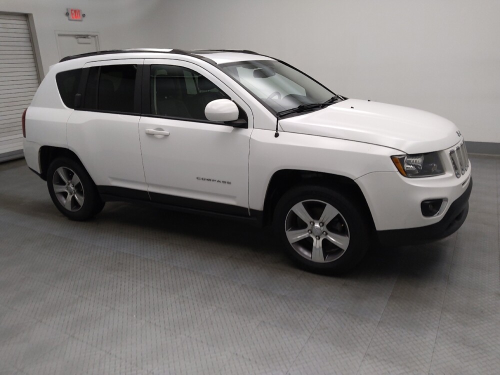 2017 Jeep Compass in Midlothian, IL 60445 - 18079479 11