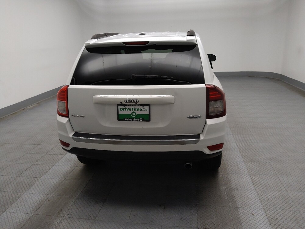 2017 Jeep Compass in Midlothian, IL 60445 - 18079479 7