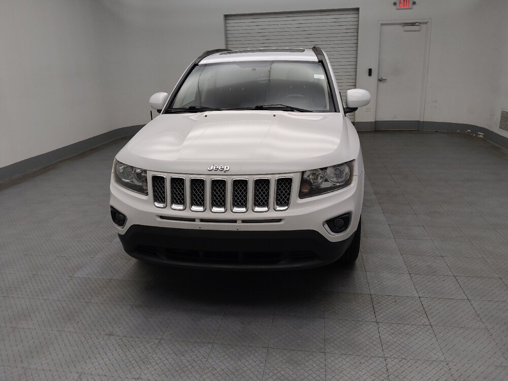 2017 Jeep Compass in Midlothian, IL 60445 - 18079479 15