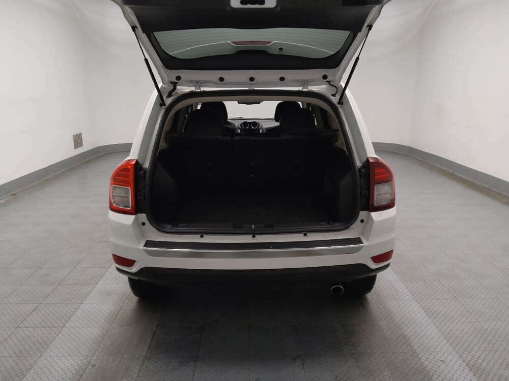 2017 Jeep Compass in Midlothian, IL 60445 - 18079479 29